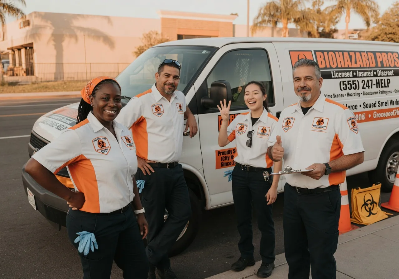 Biohazard Cleanup company in Miami, IN